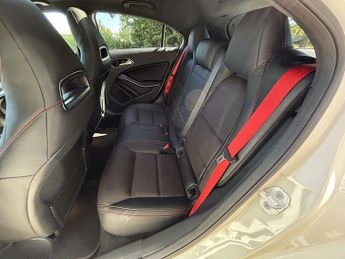 Mercedes-Benz A-Class A250 4Matic Engineered By Amg