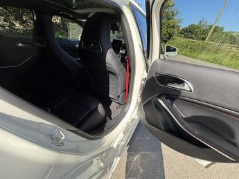 Mercedes-Benz A-Class A250 4Matic Engineered By Amg