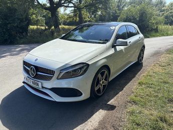 Mercedes-Benz A-Class A250 4Matic Engineered By Amg