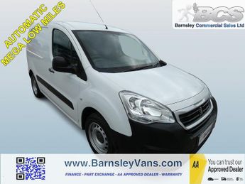 Peugeot Partner BlueHDi 850 SE