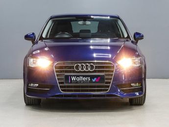 Audi A3 TDI SE Technik
