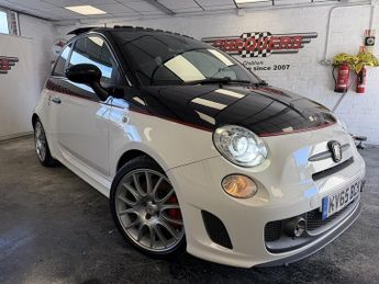 Abarth 595 T-Jet Competizione