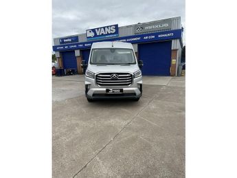 MAXUS Deliver 9 D20 LUX