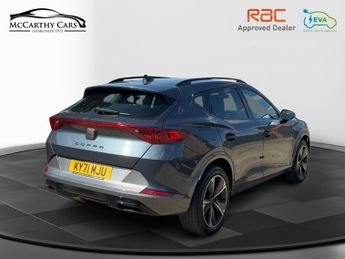 CUPRA Formentor eHybrid V1
