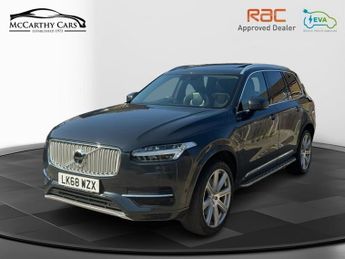Volvo XC90 h T8 Twin Engine Inscription Pro