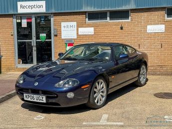Jaguar XK8 S