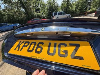 Jaguar XK8 S