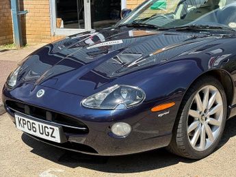 Jaguar XK8 S