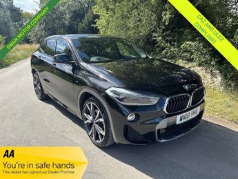 BMW X2 Xdrive20i M Sport X