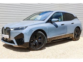BMW iX 40 M Sport