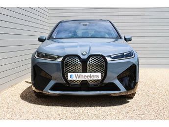 BMW iX 40 M Sport