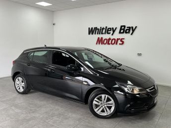 Vauxhall Astra CDTi ecoTEC BlueInjection Tech Line Nav