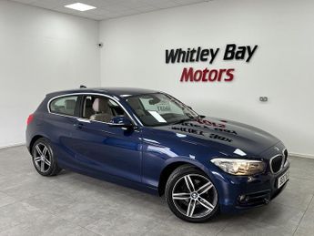 BMW 118 118i Sport