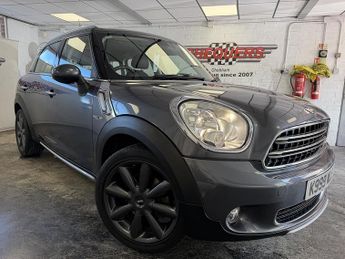 MINI Countryman Cooper Park Lane