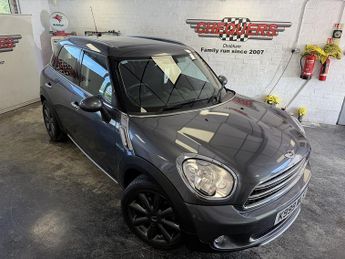 MINI Countryman Cooper Park Lane