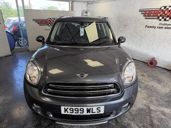 MINI Countryman Cooper Park Lane