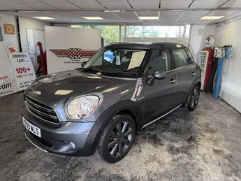 MINI Countryman Cooper Park Lane