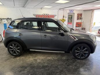 MINI Countryman Cooper Park Lane
