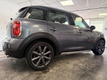 MINI Countryman Cooper Park Lane