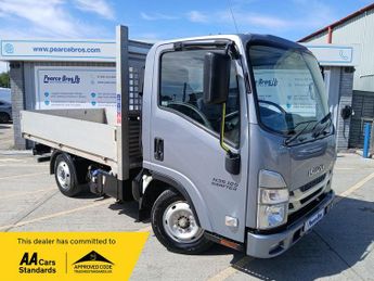 Isuzu Grafter D N35