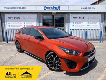 Kia Ceed T-GDi GT-Line