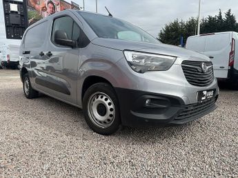 Vauxhall Combo Turbo D 2300 Prime