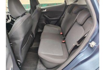 Ford Fiesta T EcoBoost MHEV Active