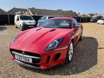 Jaguar F-Type V6