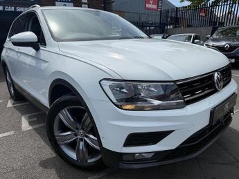 Volkswagen Tiguan 1.5 TSI EVO Match SUV 5dr Petrol Manual Euro 6 (s/s) (150 ps)