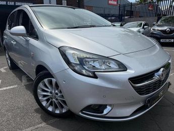 Vauxhall Corsa 1.4i ecoFLEX SE Hatchback 5dr Petrol Manual Euro 6 (90 ps)