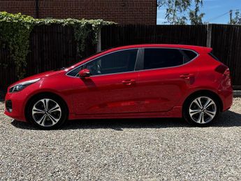 Kia Ceed T-GDi GT-Line S
