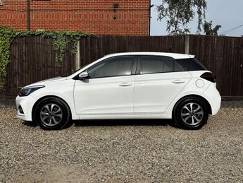 Hyundai I20 T-GDi SE