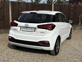 Hyundai i20 T-GDi SE