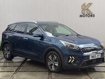 Kia Niro 1.6 GDi 2 SUV 5dr Petrol Hybrid DCT Euro 6 (s/s) (139 bhp)