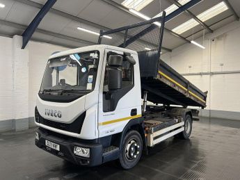 Iveco Eurocargo 75E16K TIPPER