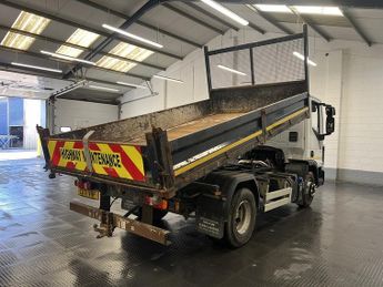 Iveco Eurocargo 75E16K TIPPER