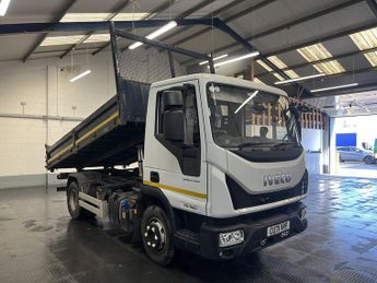 Iveco Eurocargo 75E16K TIPPER