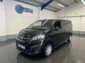 Vauxhall Vivaro 1.5 Turbo D 2700 Sportive Panel Van 5dr Diesel Manual L1 H1 Euro