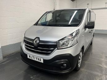 Renault Trafic 2.0 dCi ENERGY 28 Business+ Panel Van 5dr Diesel Manual SWB Stan