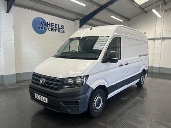 Volkswagen Crafter 2.0 TDI CR30 Commerce Panel Van 5dr Diesel Manual FWD MWB High R