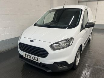 Ford Transit 1.0 EcoBoost Leader Panel Van 4dr Petrol Manual L1 Euro 6 (s/s) 