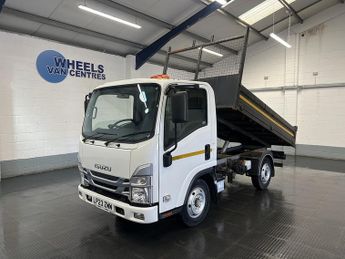 Isuzu Grafter 1.9D N35 Green Tipper 2dr Diesel Manual RWD SWB Euro 6 (SRW) (12