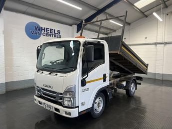 Isuzu Grafter 1.9D N35 Green Tipper 2dr Diesel Manual RWD SWB Euro 6 (SRW) (12