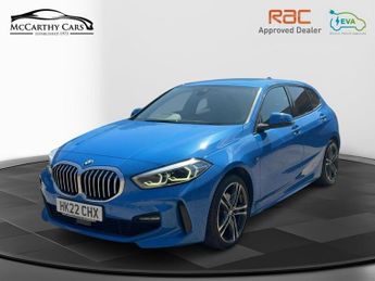 BMW 1 Series 118i M Sport