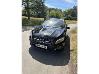 Mercedes-Benz Gla-Class Gla 250 4Matic Sport