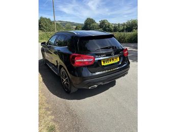 Mercedes-Benz Gla-Class Gla 250 4Matic Sport