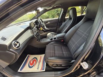 Mercedes-Benz Gla-Class Gla 250 4Matic Sport