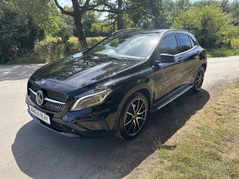 Mercedes-Benz Gla-Class Gla 250 4Matic Sport