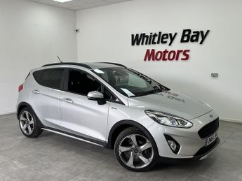 Ford Fiesta T EcoBoost Active Edition
