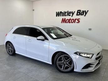 Mercedes A Class A200 AMG Line
